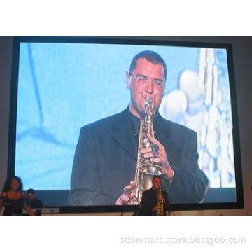 P10mm LED Screen Rental Video Displays for Shows, Performan